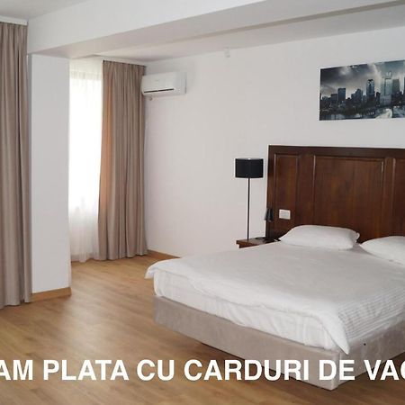 Hotel Voyager Năvodari Exterior foto
